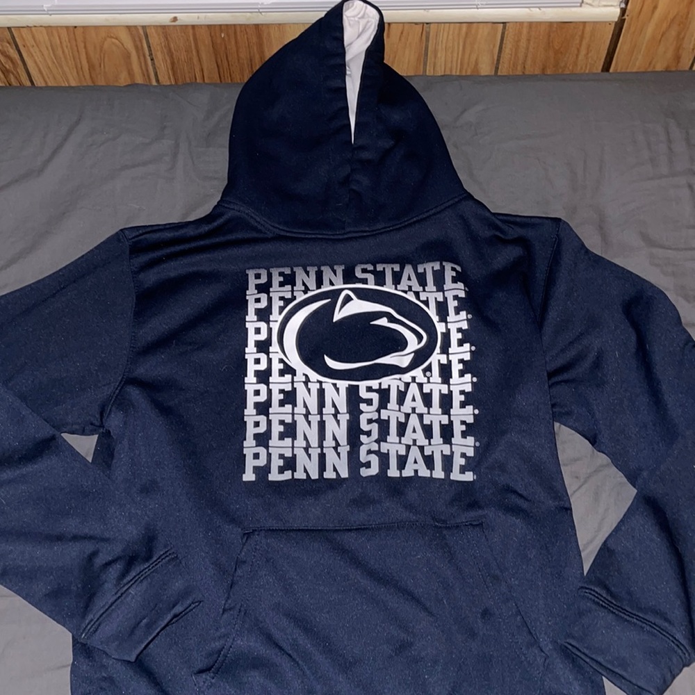Boys Penn State hoodie